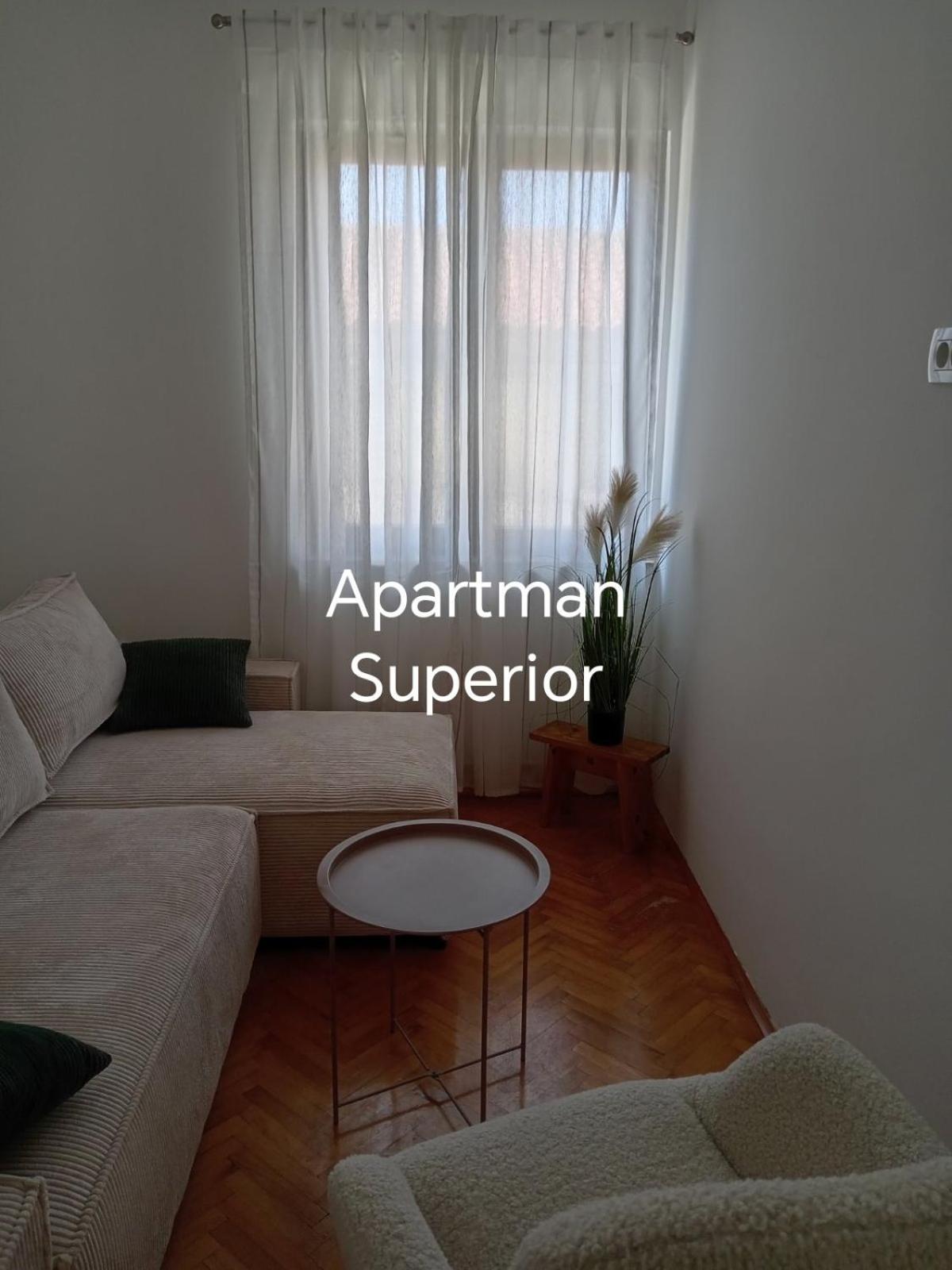 Apartment Little Paradise Pula